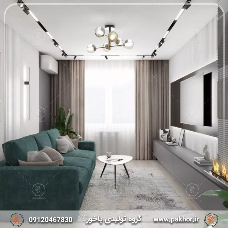 تاثیر چراغ های مگنتی بر کاهش مصرف انرژی